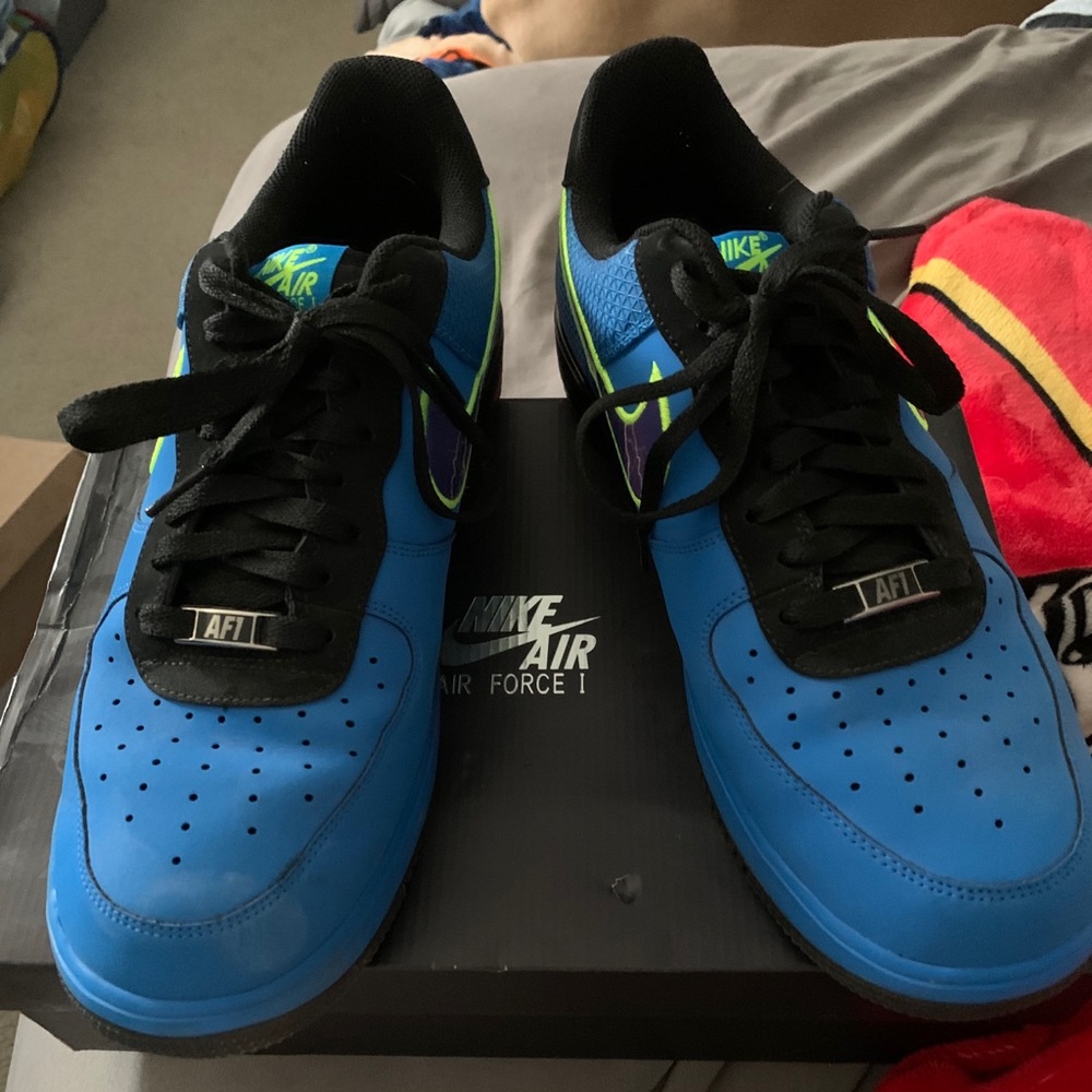 Men’s Nike Air Lunar Force 1 sneakers